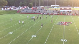 Toombs County football highlights Hancock Central High School