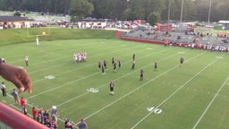 Demetrius Owens's highlights Hancock Central High School