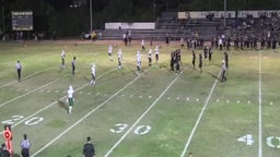 Bishop Montgomery football highlights Pioneer High School