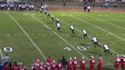Timber Creek Regional football highlights vs. Delsea High School