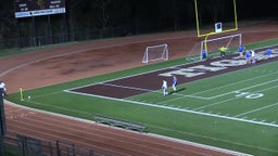 Highlight of vs. Kerrville Our Lady of the Hills