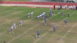 Desert Pines football highlights South Tahoe High School