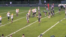 Schalmont football highlights Ravena-Coeymans-Selkirk