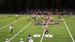 Griffin Bowie's highlights Coral Shores High School