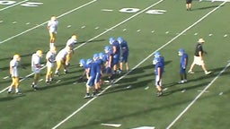 Plainwell football highlights Zeeland East High School