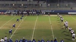 Jefferson football highlights Spoto High School