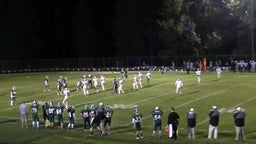 Deer Park football highlights Lakeside High School