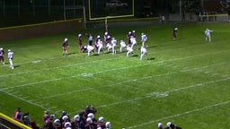 Deer Park football highlights Medical Lake High School