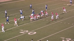 Sacred Heart football highlights Trinity Christian High School - Varsity Football