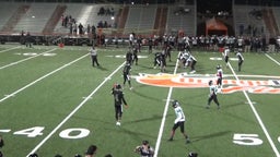 Somerset Academy Silver Palms football highlights Everglades Prep Academy High School