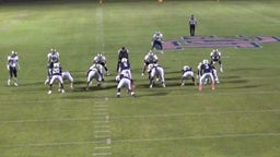 Dickson County football highlights Independence High School