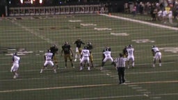 Montreal Henry's highlights vs. Colquitt County