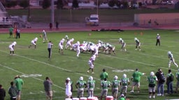 Dixon football highlights McClatchy High School