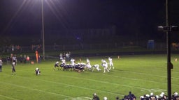 Waconia football highlights vs. Delano High School