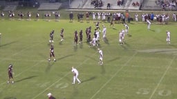 Madison Academy football highlights East Limestone High School