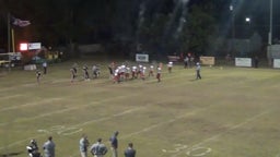 Brookland football highlights vs. Trumann