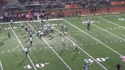 Texas City football highlights Santa Fe High School