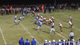 Nicollet football highlights vs. Cleveland