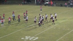 McLean County football highlights Hancock County High School