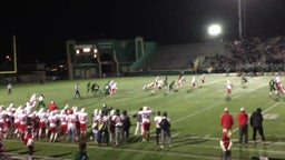 East Providence football highlights vs. Cranston East High