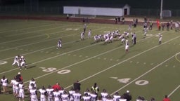 Fort Zumwalt South football highlights vs. St. Charles West