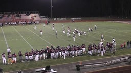 Rockville football highlights Linganore High School