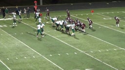 Springfield Catholic football highlights vs. Osage High School