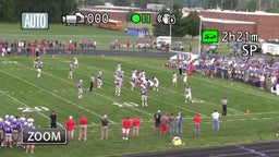 Marysville football highlights Alder High School
