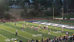 Farmington football highlights Bountiful High School