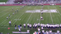 Grand Haven football highlights vs. Reeths-Puffer High