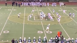Olivet football highlights Hillsdale High School