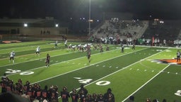 Bishop McGuinness football highlights Coweta High School