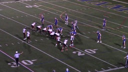 Fox Chapel football highlights Hampton High School