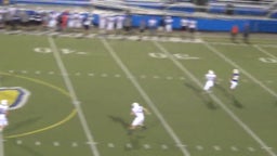Mitch Mchale's highlights vs. Wallenpaupack Area