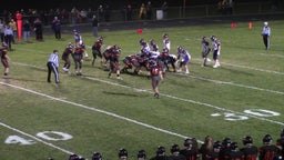 Sergeant Bluff-Luton football highlights vs. Webster City