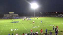 Marshall football highlights vs. Bridge Creek High