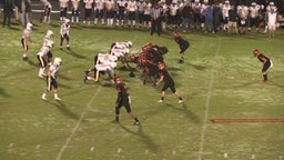 Powhatan football highlights Fluvanna County HS