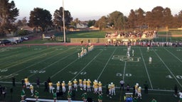 St. Joseph football highlights Garces Memorial High School