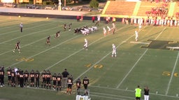 Kennett football highlights Sikeston High School