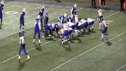 Sussex Central football highlights Dover High School