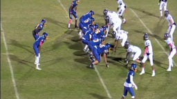 Sussex Central football highlights Sussex Tech High School