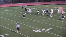Dylan Stanton's highlights vs. Rock Canyon