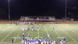 El Dorado football highlights Winfield High School