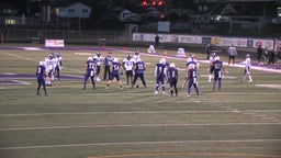 Lehi football highlights Highland High School