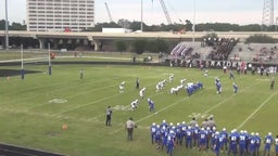 Westbury football highlights Northbrook High School