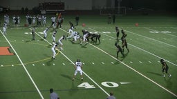 Malibu football highlights Beverly Hills High School