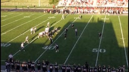 Cameron Martinez's highlights Kenowa Hills High School