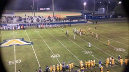 Auburndale football highlights Belleview High School