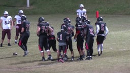 George Rogers Clark football highlights Tates Creek