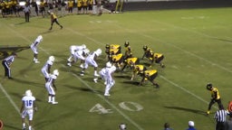 Deon Ladson's highlights Goose Creek High School